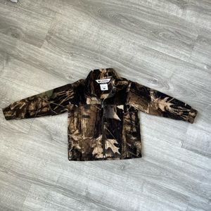 Columbia Boys Zing III Fleece Jacket
